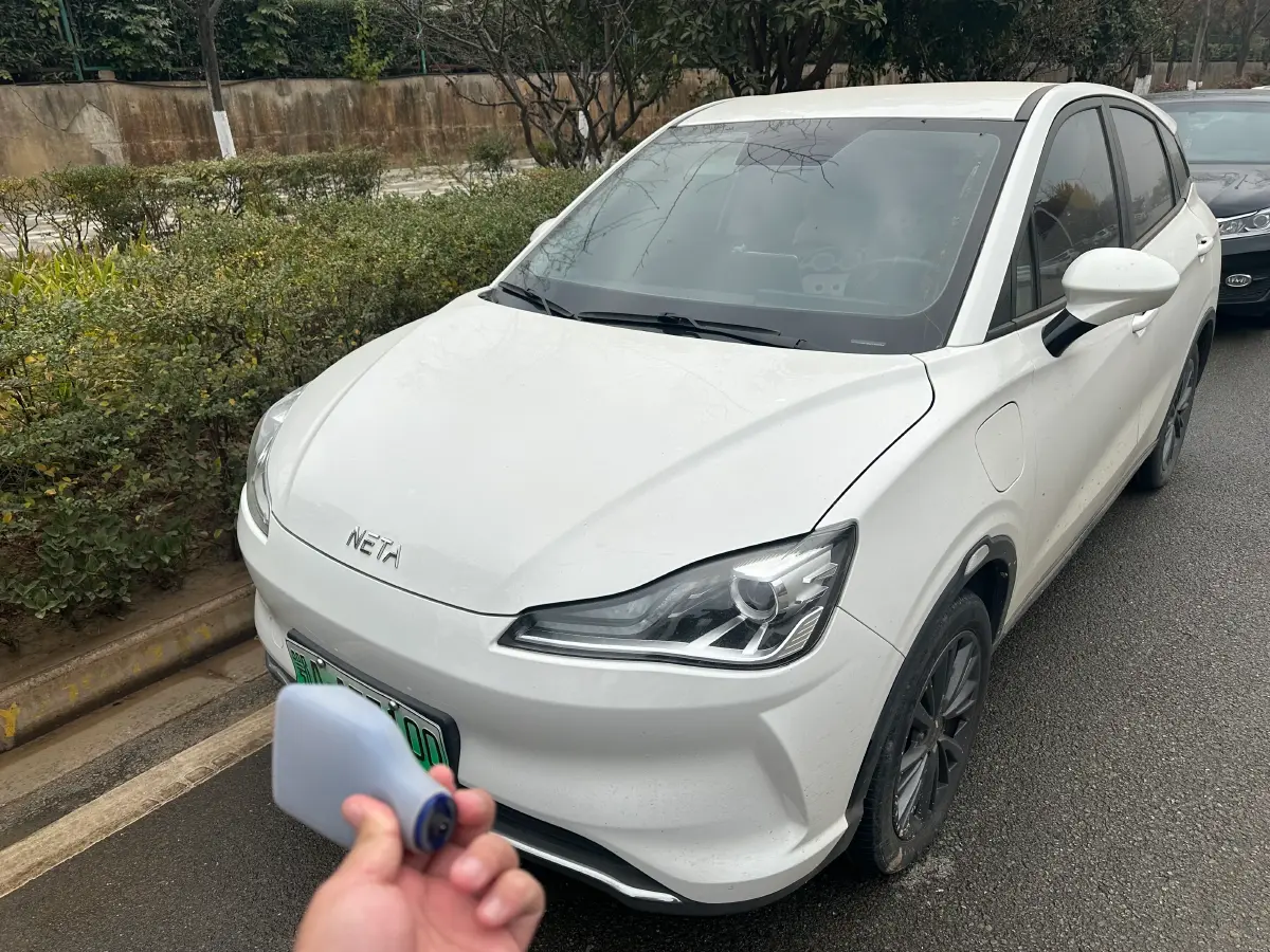 2022 Neta V BEV 38.54KWH