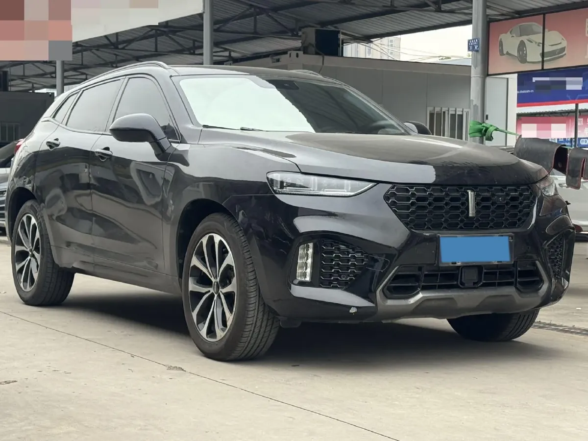2017 WEY VV7 2.0T 234HP L4 7DCT,autocango,china used car exporter,china ev exporter,chinese used car exporter,chinese used ev exporter