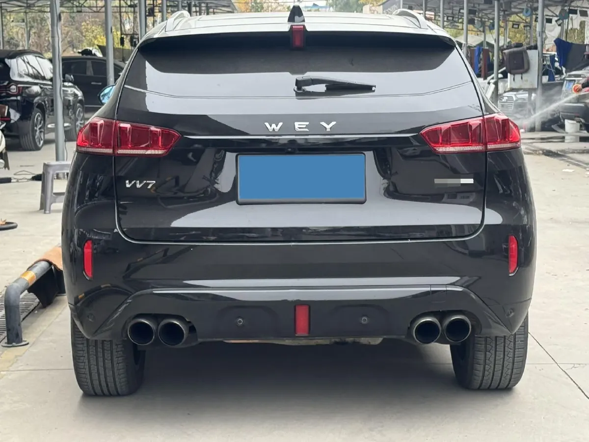 2017 WEY VV7 2.0T 234HP L4 7DCT,autocango,china used car exporter,china ev exporter,chinese used car exporter,chinese used ev exporter