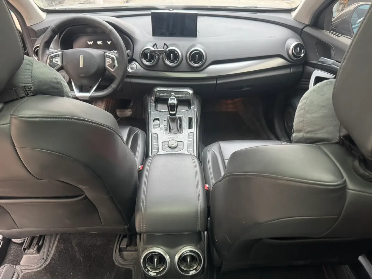 2017 WEY VV7 2.0T 234HP L4 7DCT,autocango,china used car exporter,china ev exporter,chinese used car exporter,chinese used ev exporter