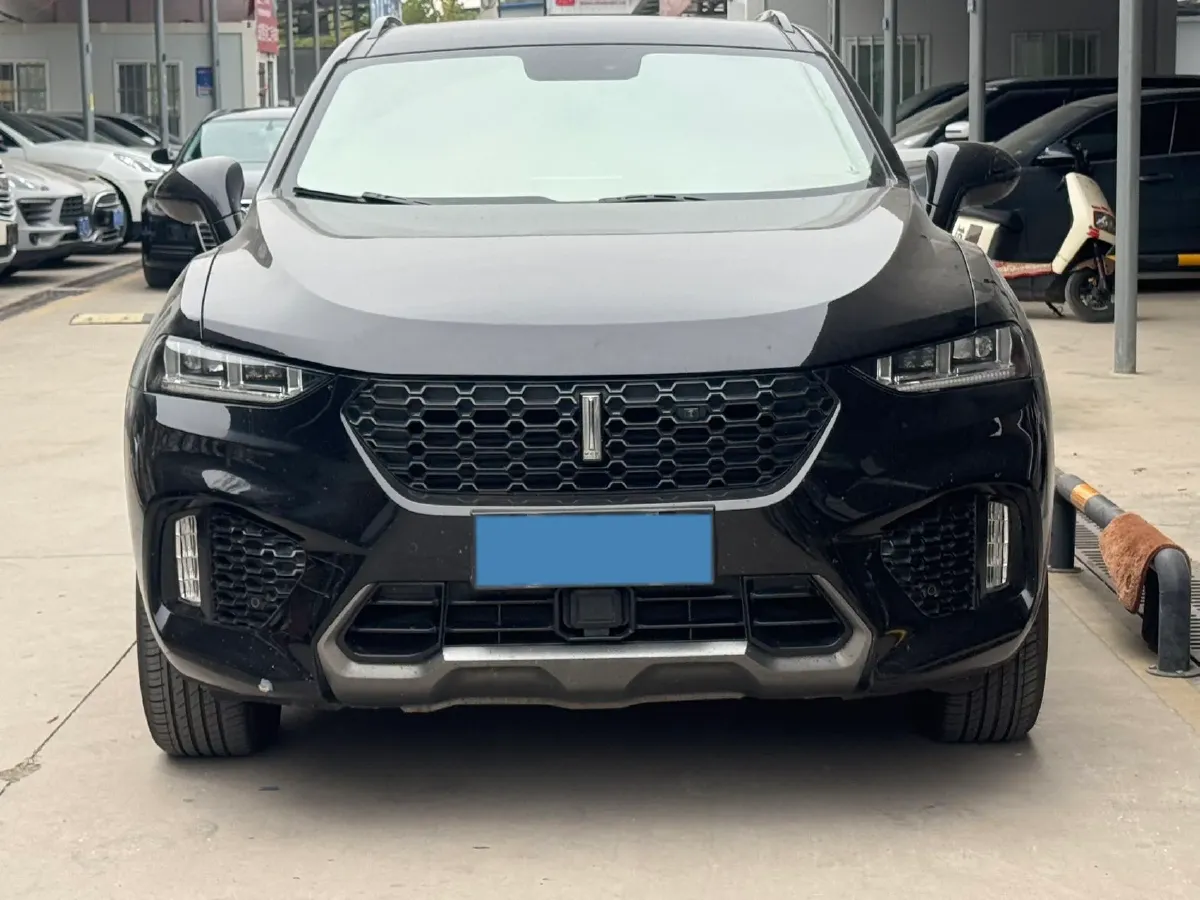 2017 WEY VV7 2.0T 234HP L4 7DCT,autocango,china used car exporter,china ev exporter,chinese used car exporter,chinese used ev exporter