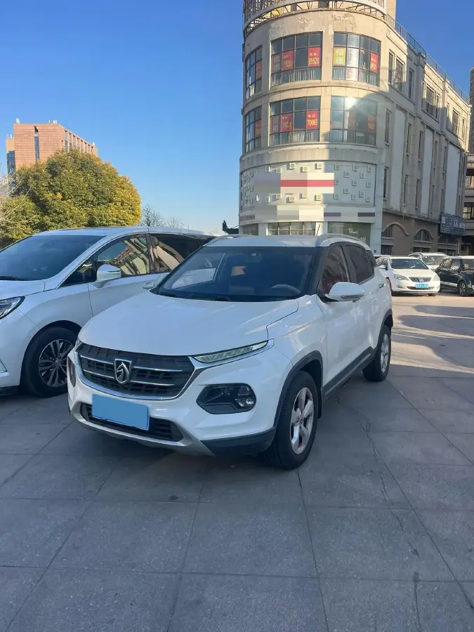 2018 KaiYi E3 1.6L 110HP L4 5MT