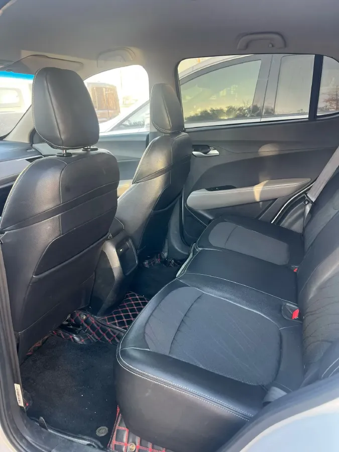 2018 KaiYi E3 1.6L 110HP L4 5MT,autocango,china used car exporter,china ev exporter,chinese used car exporter,chinese used ev exporter