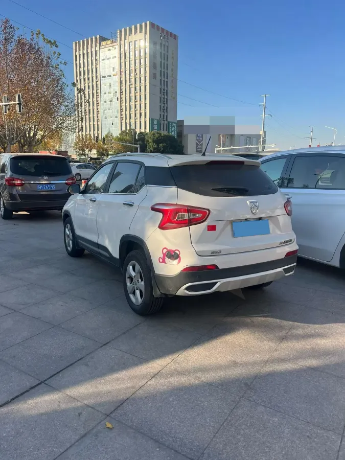 2018 KaiYi E3 1.6L 110HP L4 5MT,autocango,china used car exporter,china ev exporter,chinese used car exporter,chinese used ev exporter