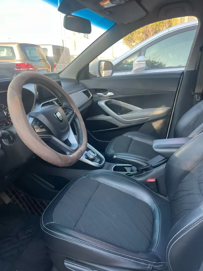 2018 KaiYi E3 1.6L 110HP L4 5MT,autocango,china used car exporter,china ev exporter,chinese used car exporter,chinese used ev exporter