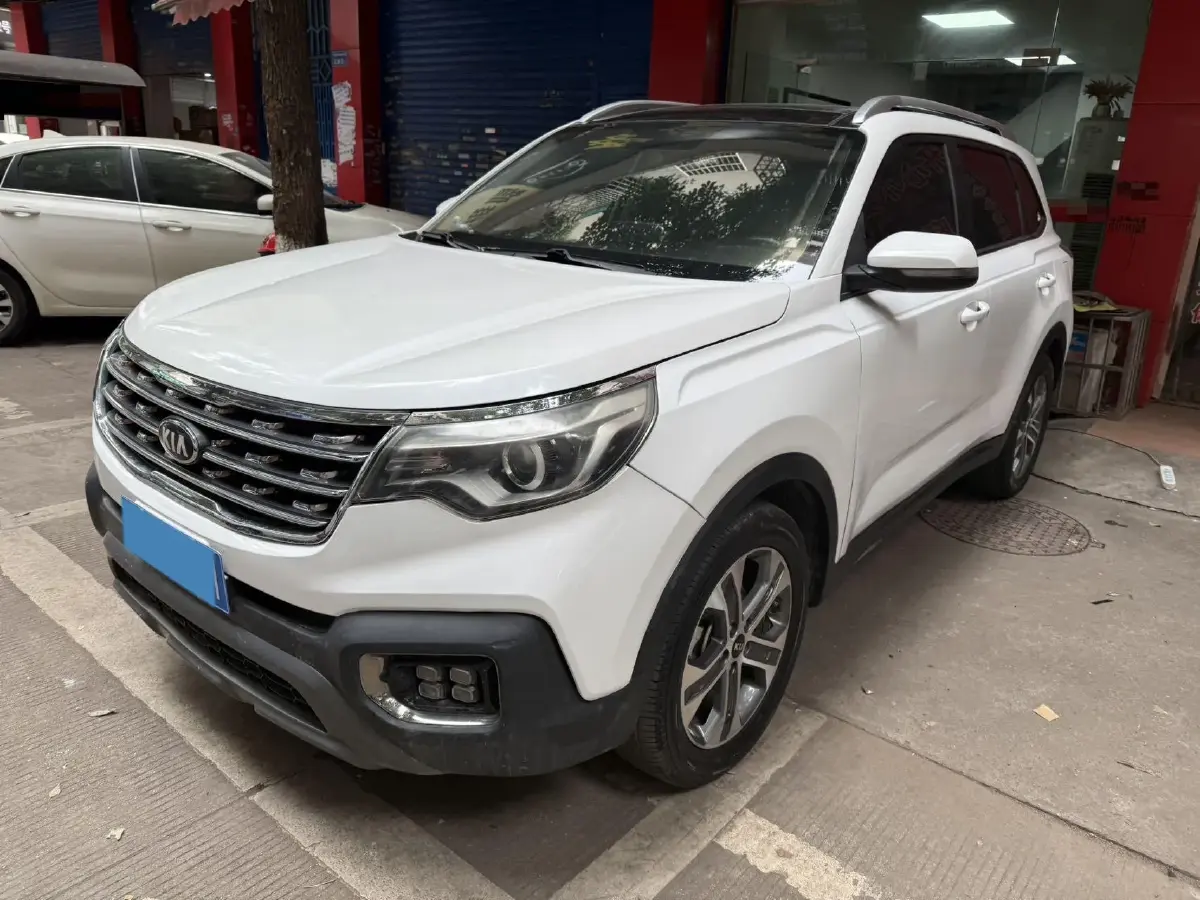 2018 Kia Sportage R 2.0L 160HP L4 6AT