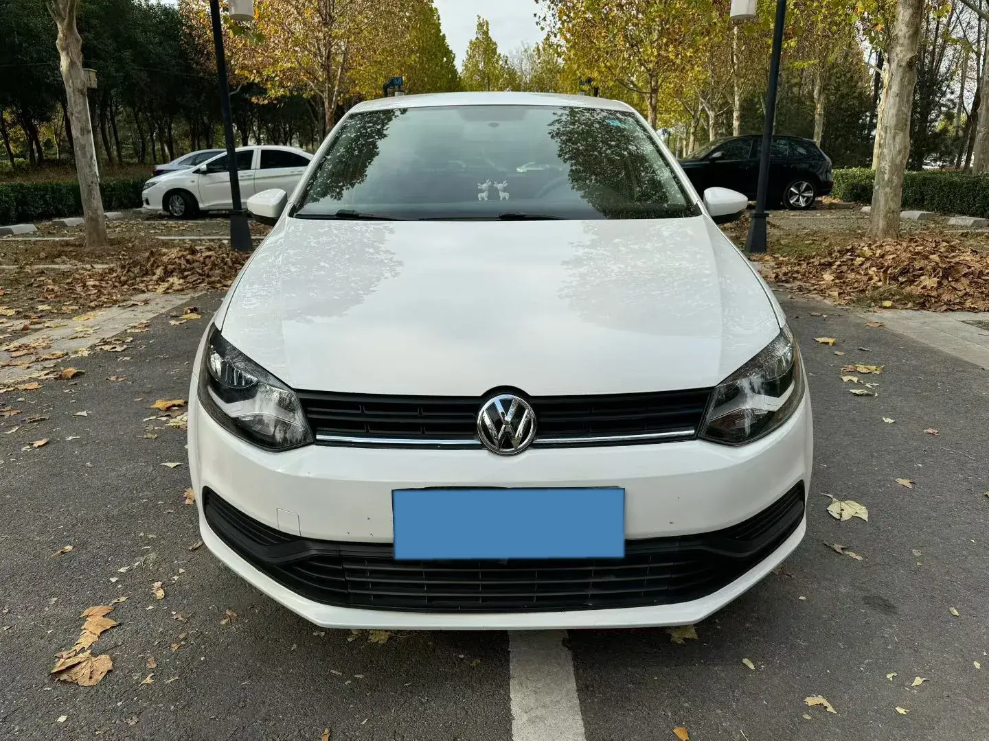 2016 VOLKSWAGEN POLO thumbnail 2