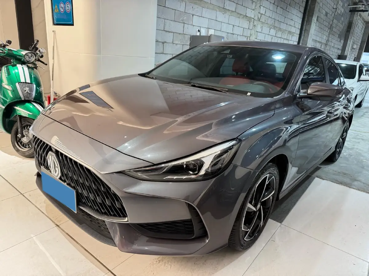 2021 MG 5 1.5T 173HP L4 7DCT