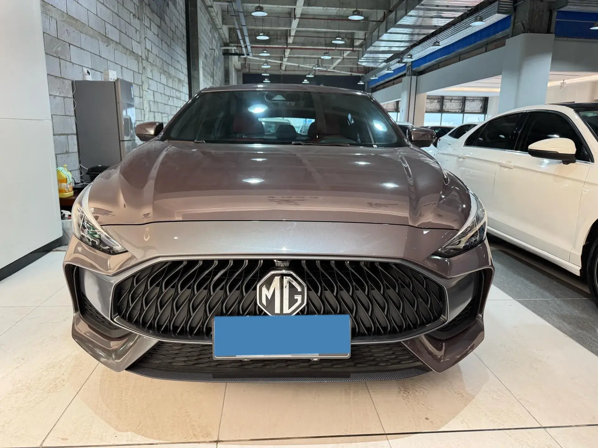 2021 MG 5 thumbnail 2