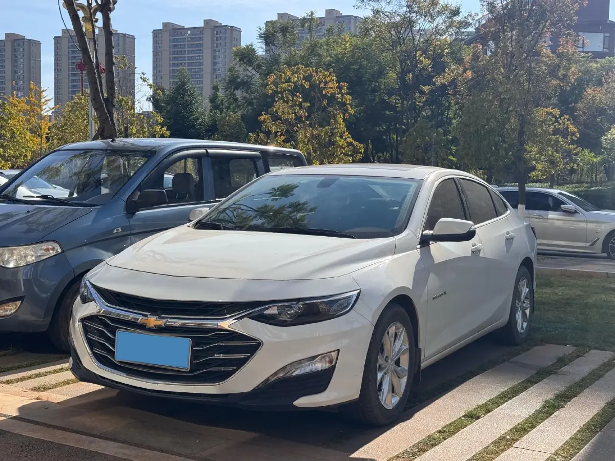 2021 Chevrolet Malibu XL 1.5T 169HP L4 9AT