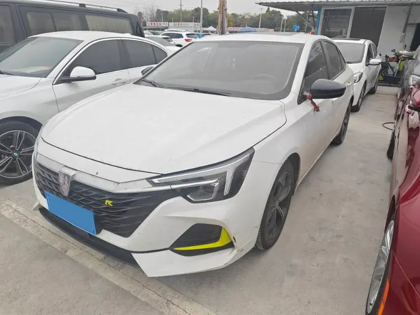 2020 Roewe i6 MAX 1.5T 173HP L4 7DCT