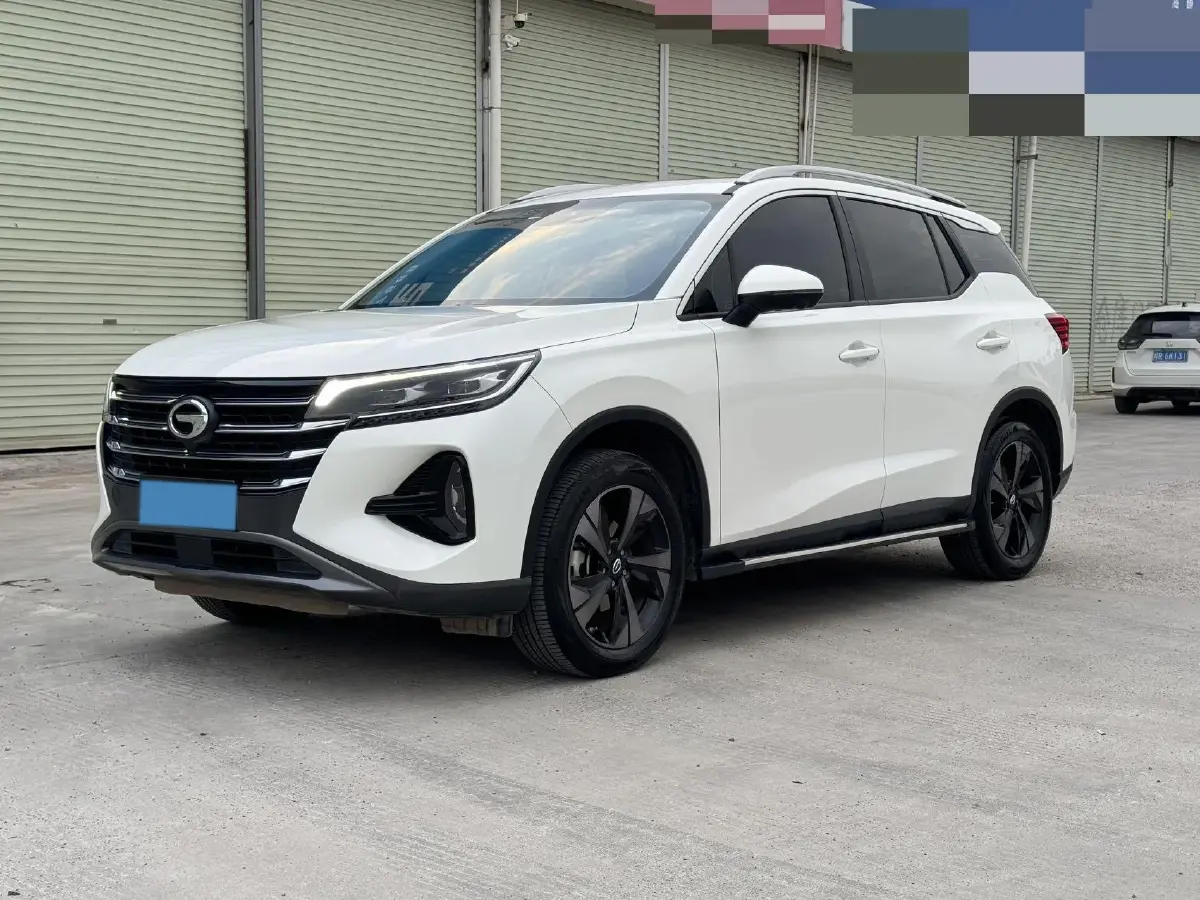 2023 GAC Trumpchi GS4 1.5T 177HP L4 6AT