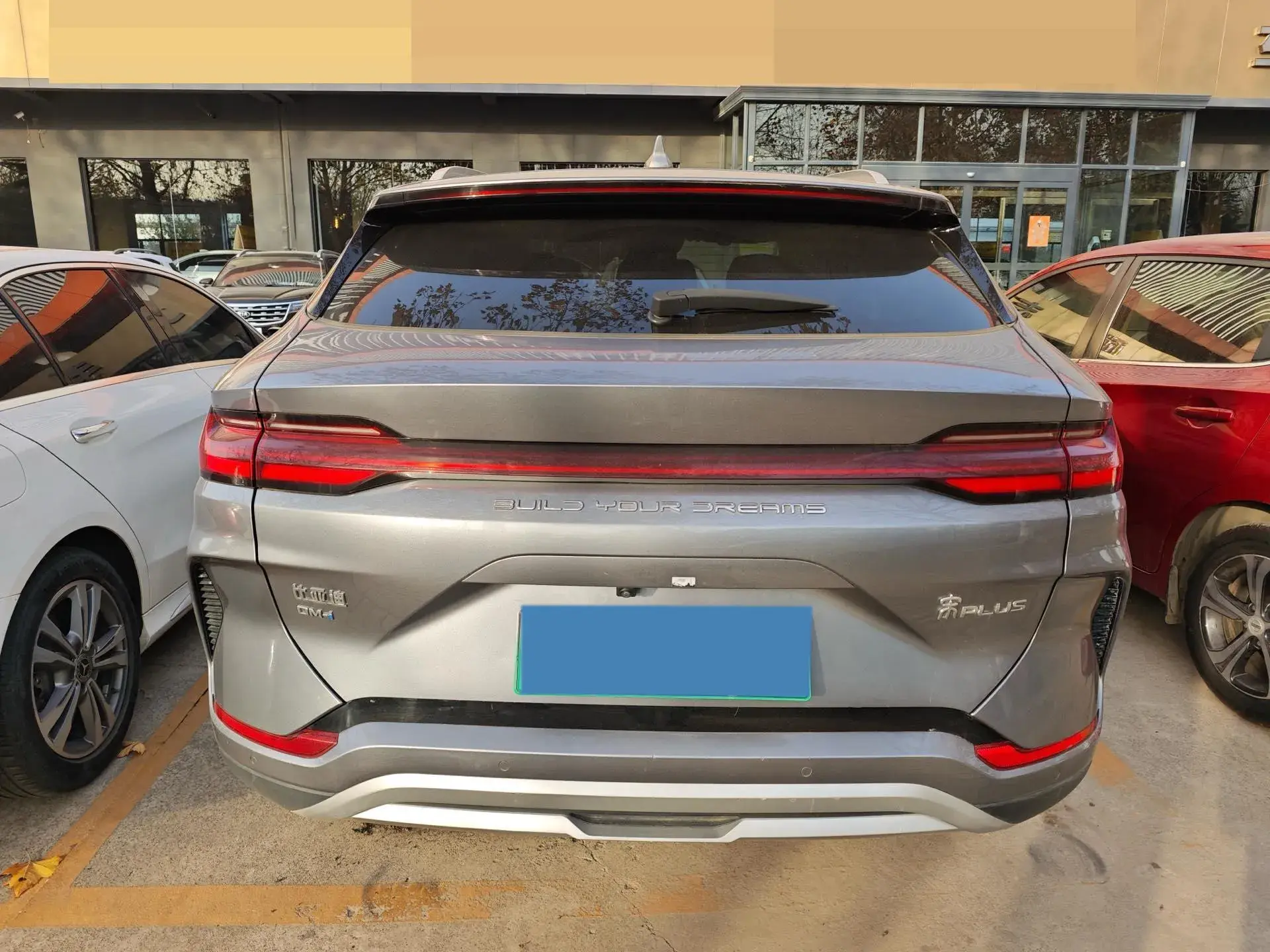 2023 BYD SONG thumbnail 2