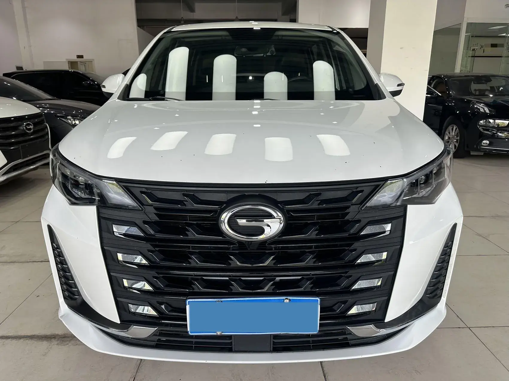 2021 GAC TRUMPCHI thumbnail 2
