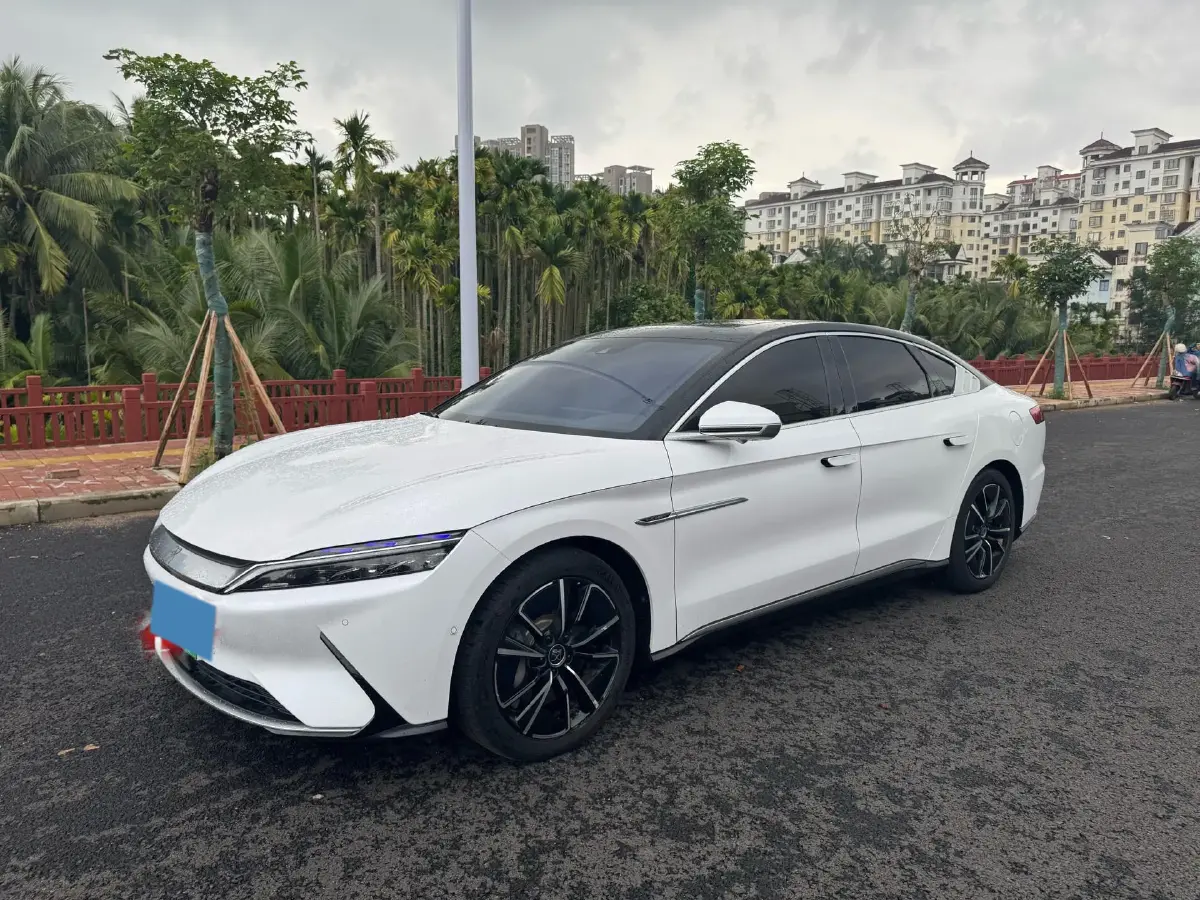 2020 BYD Han BEV 76.9KWH