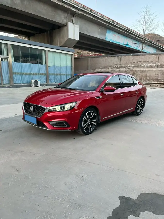 2017 MG MG6 1.5T 169HP L4 7DCT