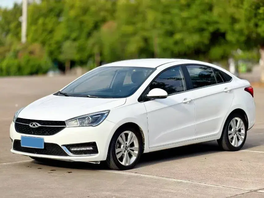 2018 Chery Arrizo 5 1.5L 116HP L4 CVT