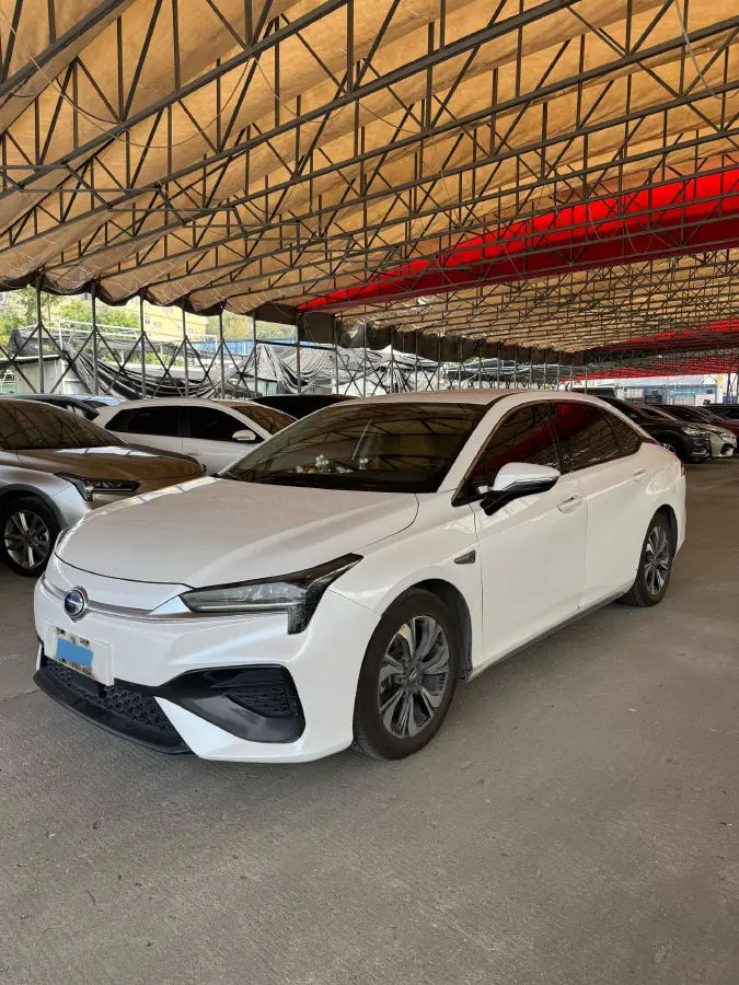 2019 Aion S BEV 58.8KWH