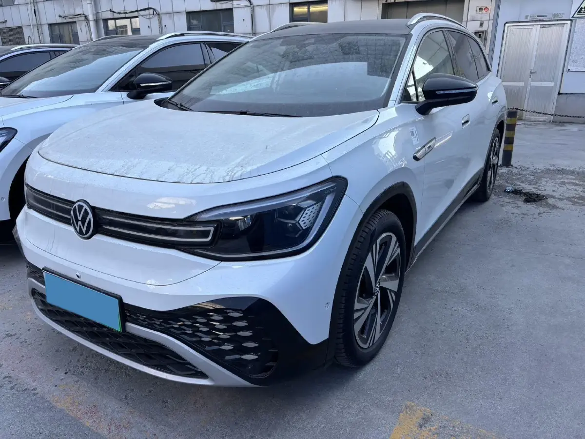 2024 Volkswagen ID.6 Crozz BEV 84.8KWH