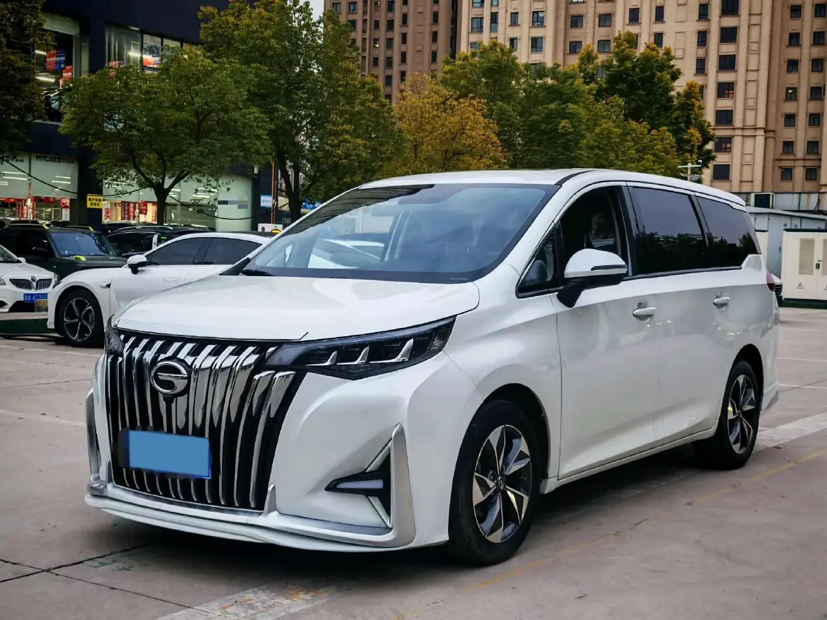 2023 GAC Trumpchi M6 1.5T 177HP L4 7DCT