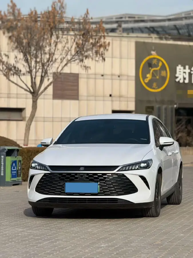 2025 BYD Qin Plus 1.5L 101HP L4 E-CVT PHEV 7.68KWH