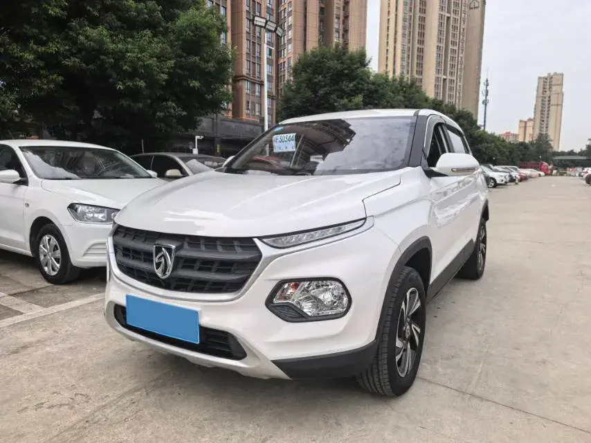 2019 BaoJun 510 1.5L 105HP L4 5AMT