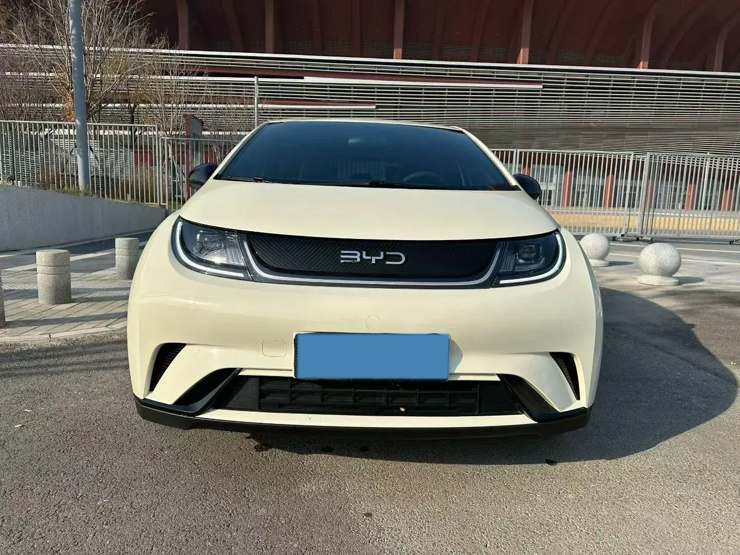 2024 BYD DOLPHIN thumbnail 2