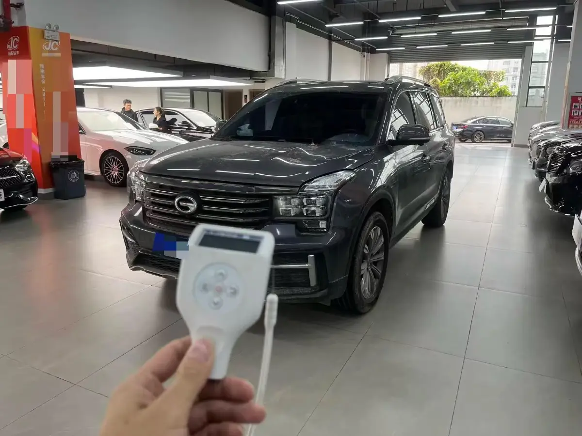 2020 GAC Trumpchi GS8 2.0T 252HP L4 6AT