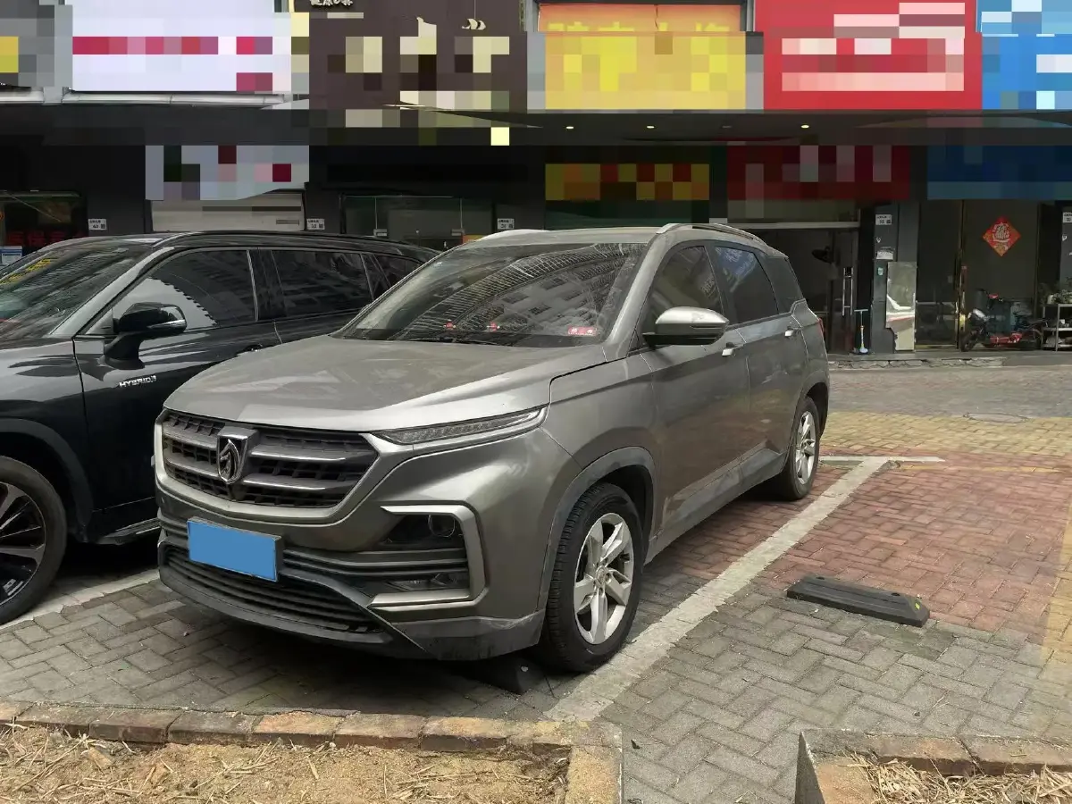 2018 BaoJun 530 1.5T 150HP L4 6MT