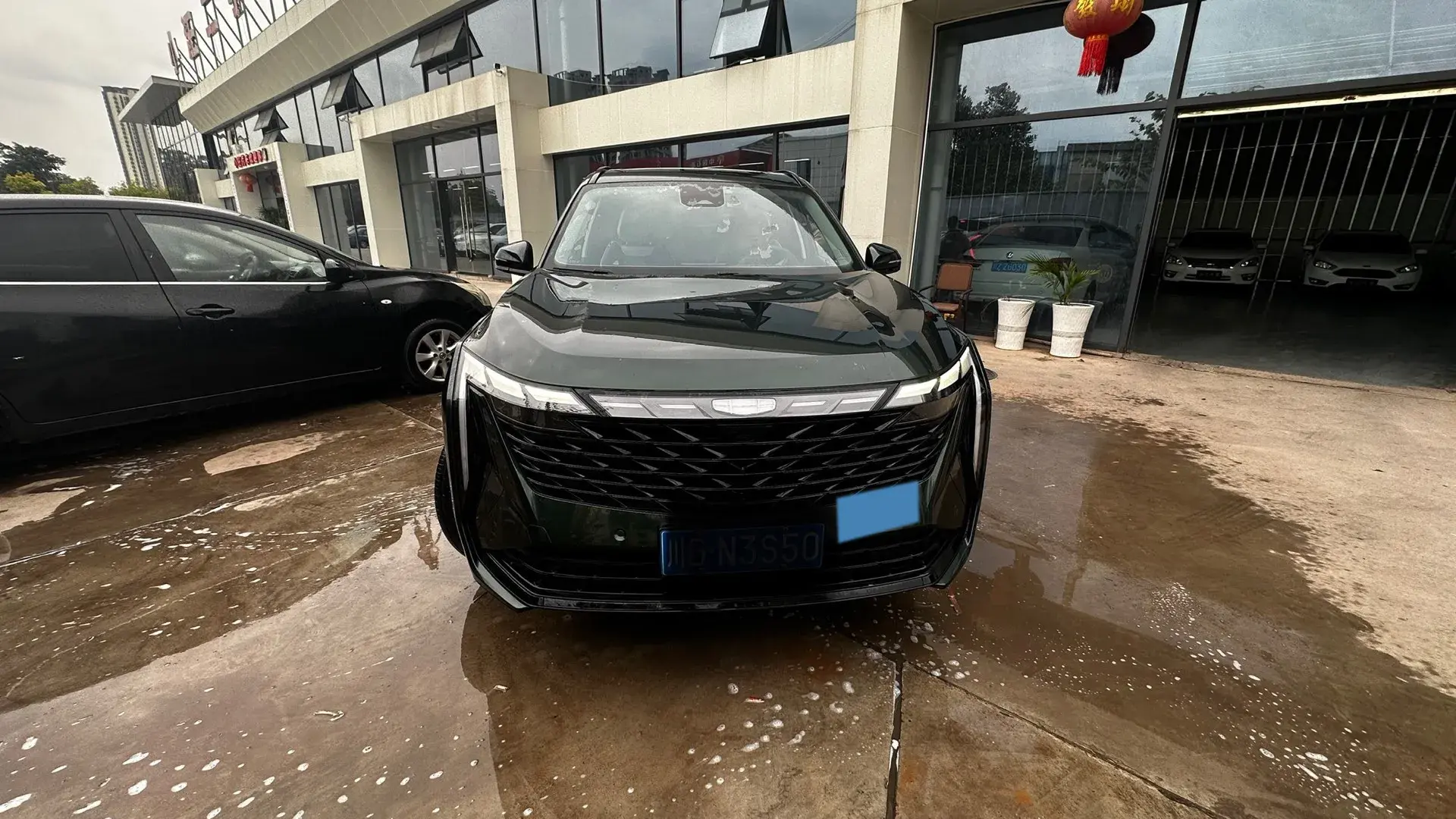 2023 GEELY STARRAY thumbnail 2