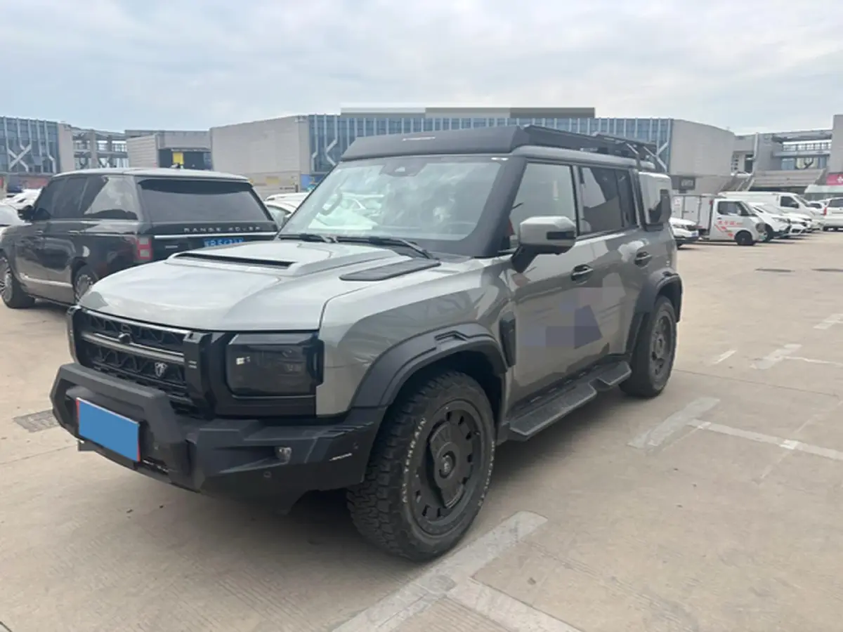 2024 Jetour Traveller 2.0T 254HP L4 7DCT