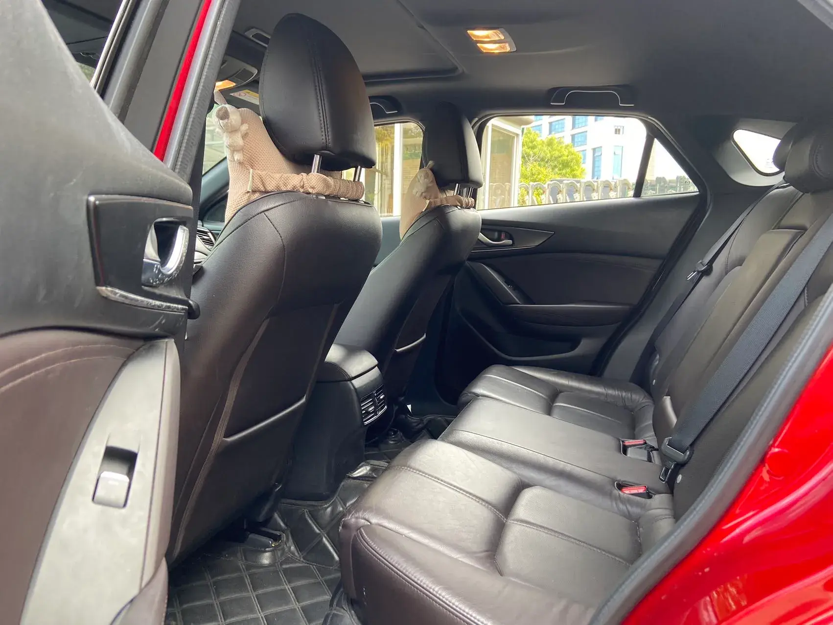 2020 MAZDA CX-4 thumbnail 4