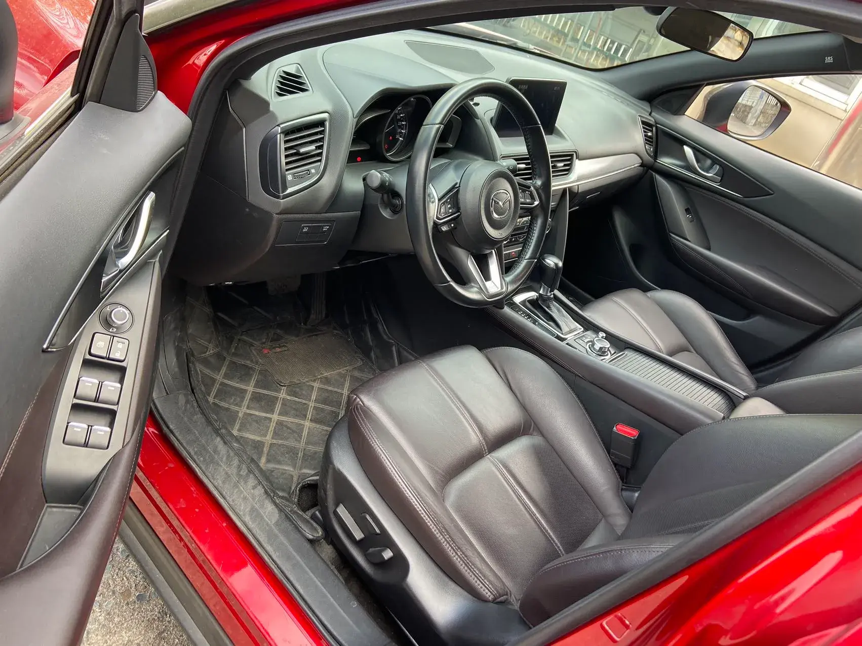 2020 MAZDA CX-4 thumbnail 3