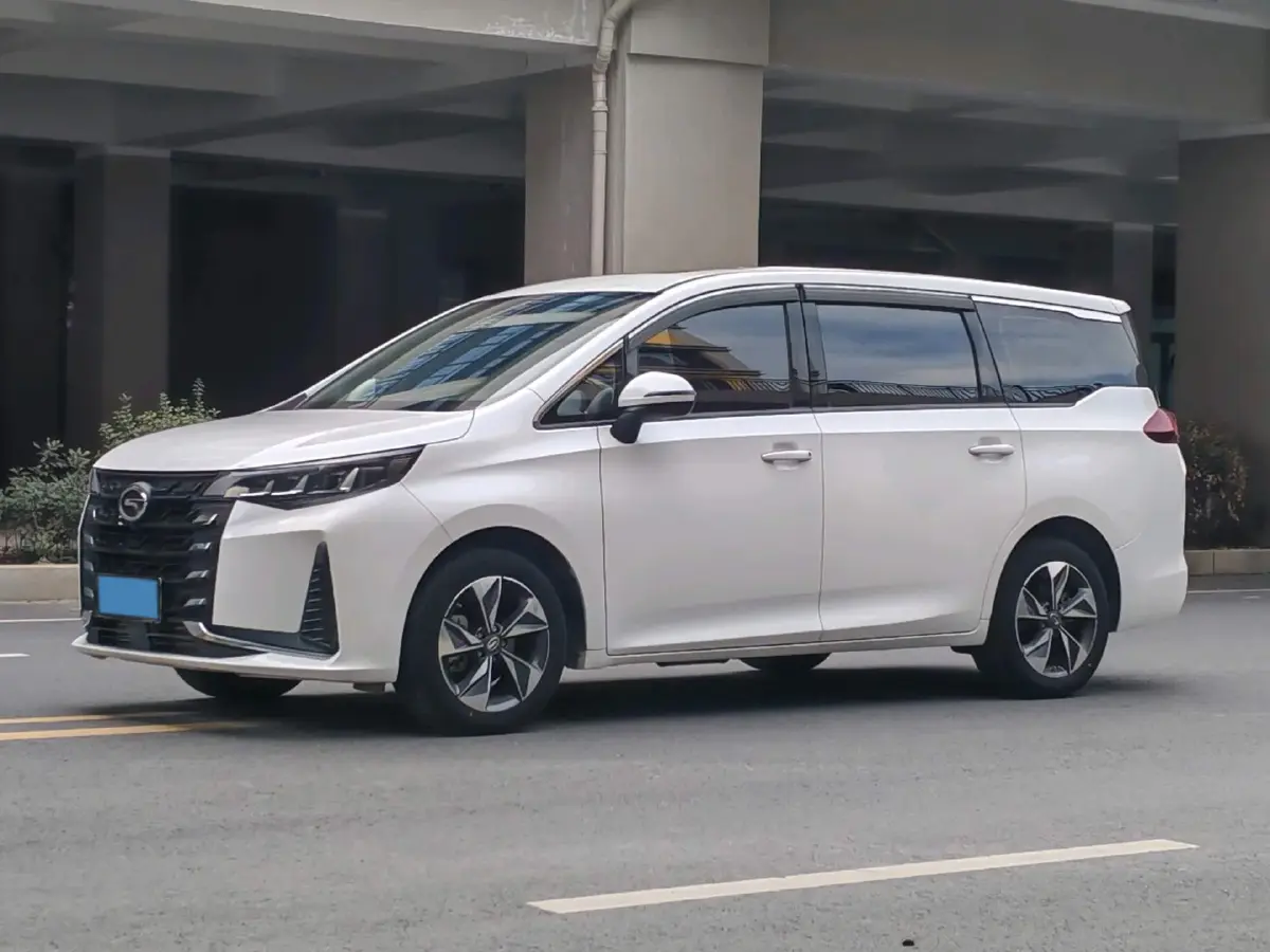 2021 GAC Trumpchi M6 1.5T 169HP L4 7DCT