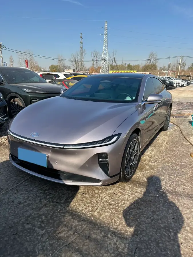 2024 ChangAn QiYuan A07 BEV 79.97KWH