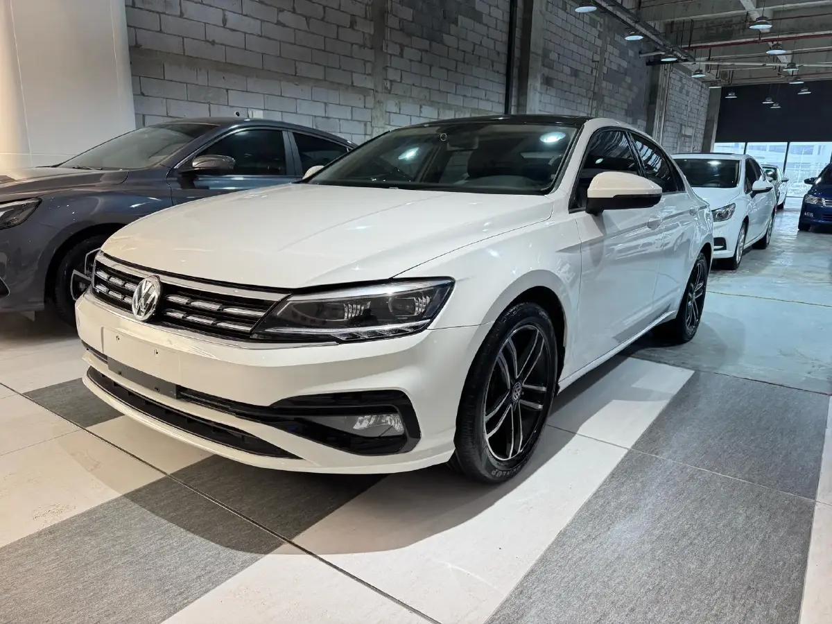 2021 Volkswagen Lamando 1.4T 150HP L4 7DCT