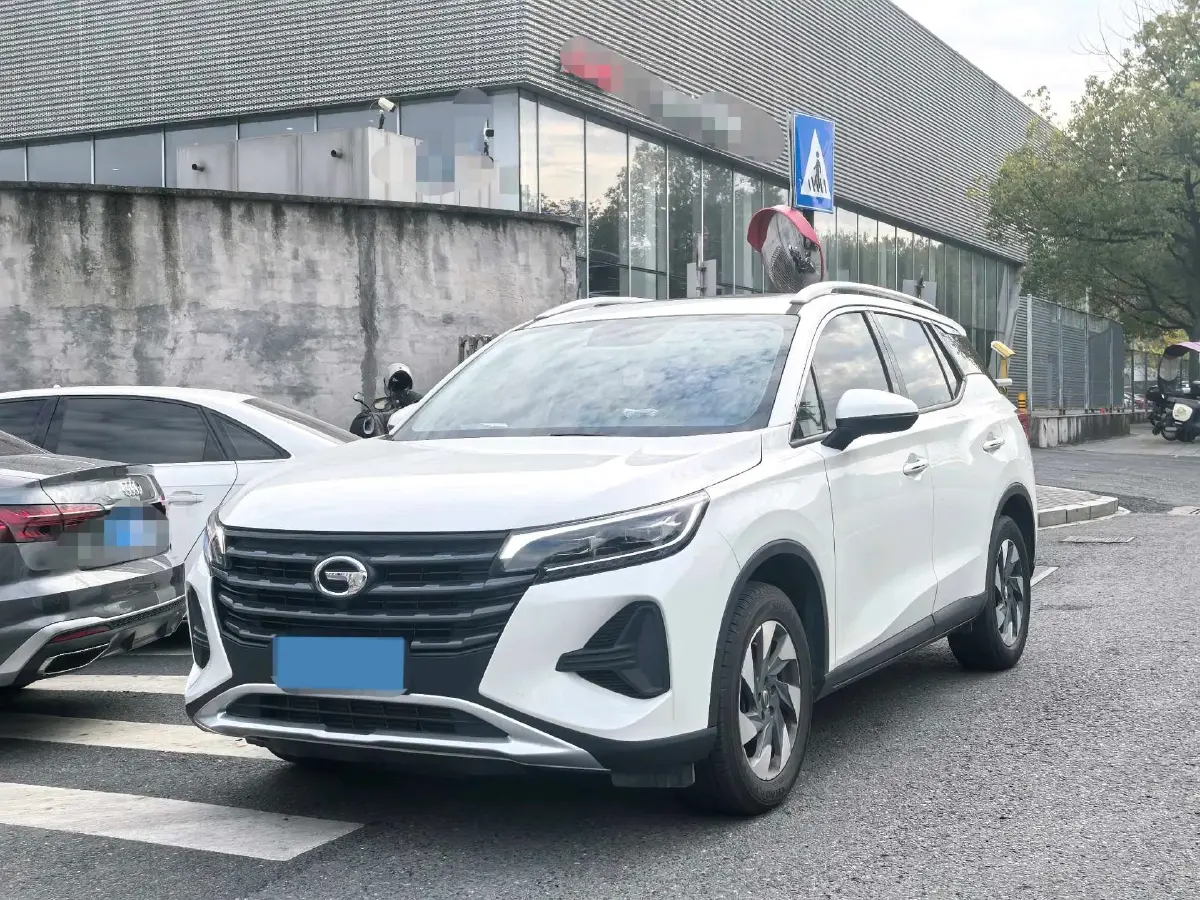 2020 GAC Trumpchi GS4 1.5T 169HP L4 6AT