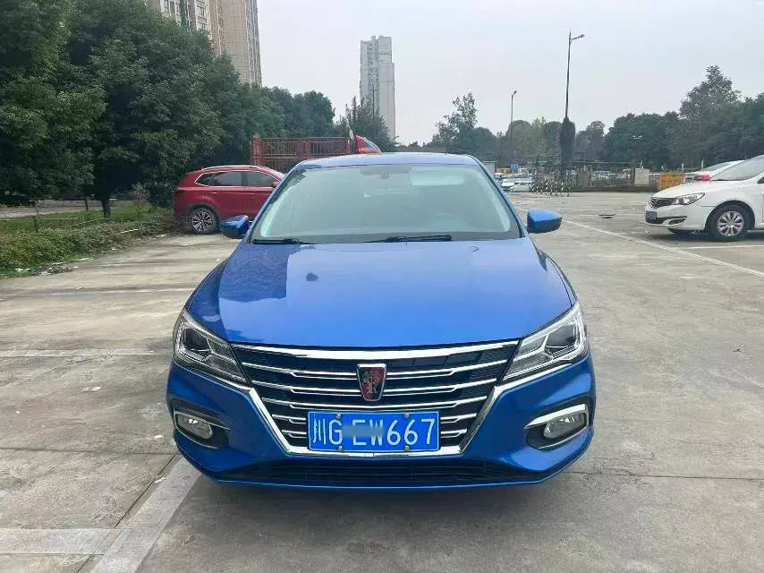 2020 ROEWE I5 thumbnail 2