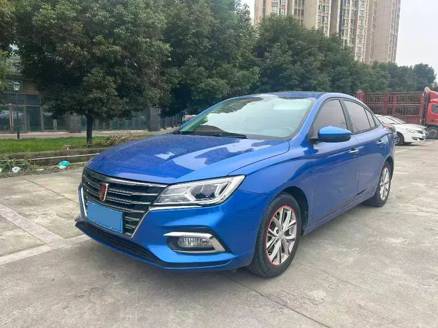 2020 Roewe i5 1.5L 120HP L4 CVT