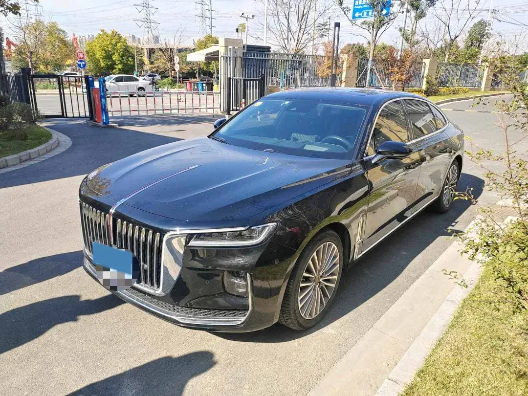 2020 HongQi H9 2.0T 252HP L4 7DCT