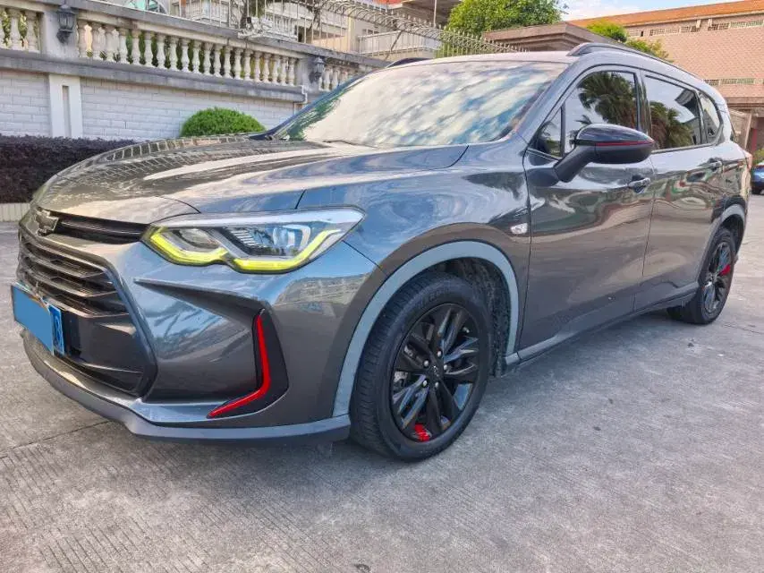 2019 Chevrolet Orlando 1.3T 163HP L3 6AT