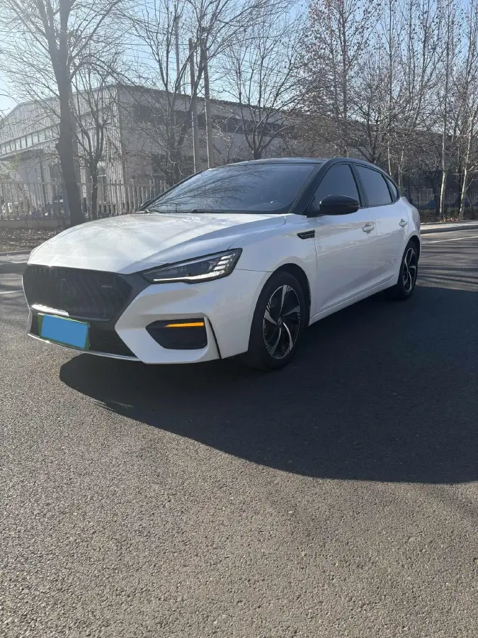 2021 MG MG6 1.5T 181HP L4 7DCT