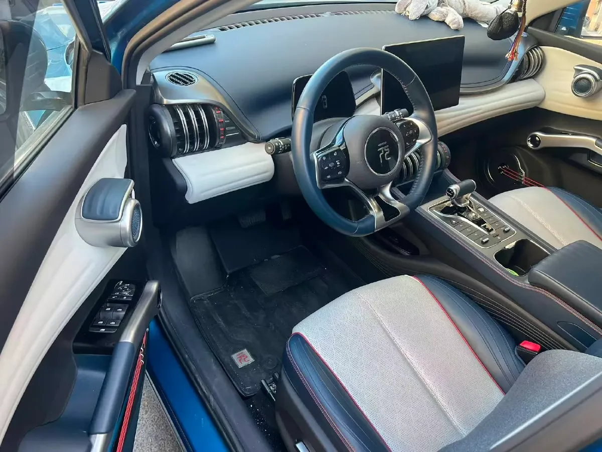 2022 Foton Grand General G7 2.0T 238HP L4 8AT,autocango,china used car exporter,china ev exporter,chinese used car exporter,chinese used ev exporter