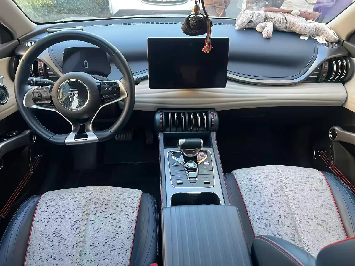 2022 Foton Grand General G7 2.0T 238HP L4 8AT,autocango,china used car exporter,china ev exporter,chinese used car exporter,chinese used ev exporter