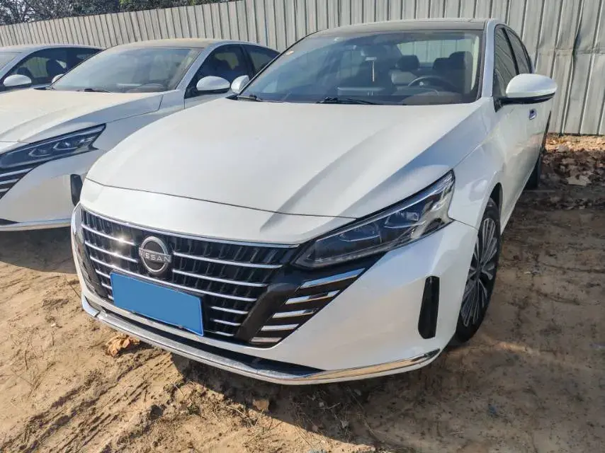 2022 Nissan Teana 2.0L 156HP L4 CVT