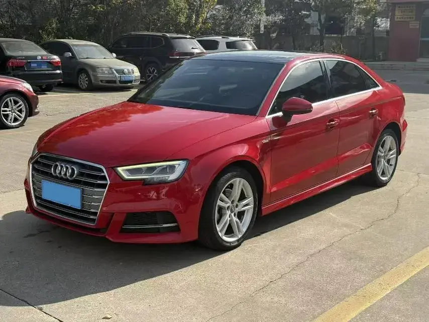 2020 Audi A3 1.4T 150HP L4 7DCT