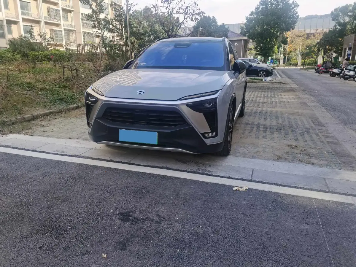 2020 NIO ES8 BEV 100KWH