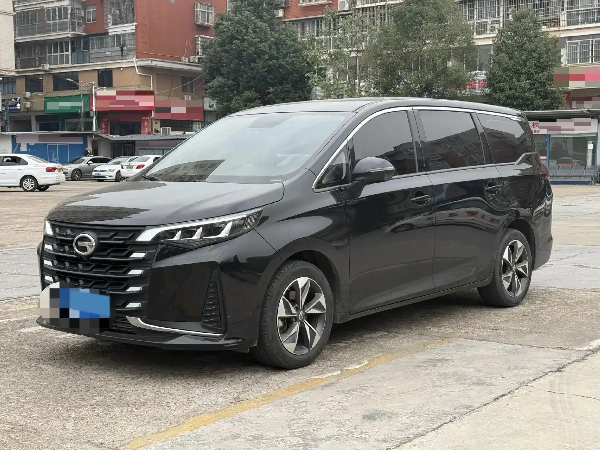 2021 GAC Trumpchi M6 1.5T 169HP L4 7DCT