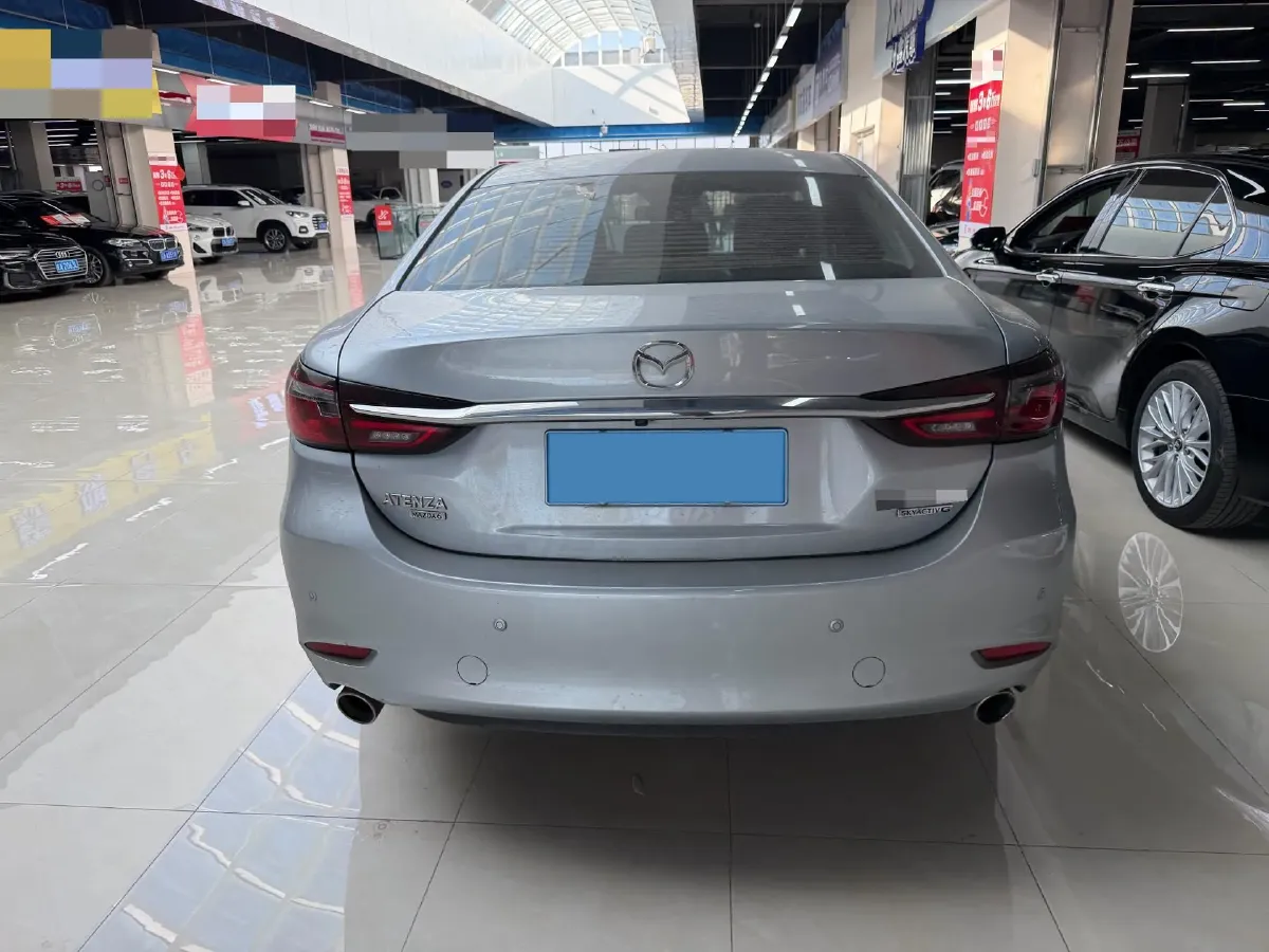 2020 Mazda Atenza 2.5L 192HP L4 6AT,autocango,china used car exporter,china ev exporter,chinese used car exporter,chinese used ev exporter