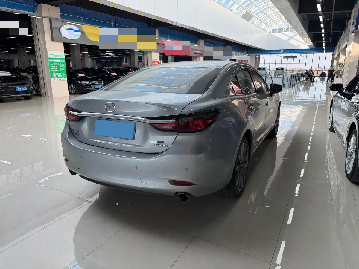 2020 Mazda Atenza 2.5L 192HP L4 6AT,autocango,china used car exporter,china ev exporter,chinese used car exporter,chinese used ev exporter